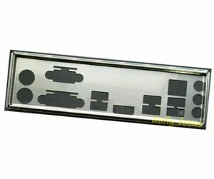 I/O IO Shield For Asus PRIME H270-PLUS & H110M-A/M.2 Backplate Motherboard - Afbeelding 1 van 4