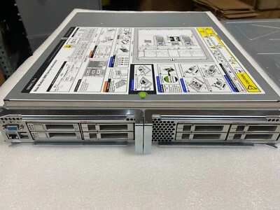 ORACLE SPARC T8-4 7348960 MAIN MODUULE SYSTEM BOARD 7348959 TESTED IN STOCK - Image 1 of 4