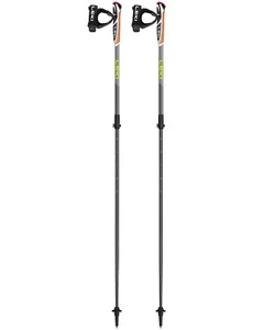 LEKI Nordic Walking Stöcke »Spin« Vario verstellbar (100-130cm) Speed Lock+ - Picture 1 of 1
