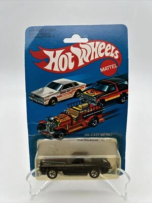 Hot Wheels Vintage Blackwalls - Stutz Blackhawk - Damaged Box - Image 1 of 4