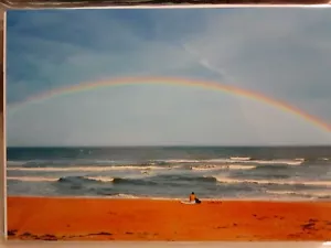 Joe Cruz Photography Flagler Beach Florida Rainbow Art New Nature Beauty - Picture 1 of 3