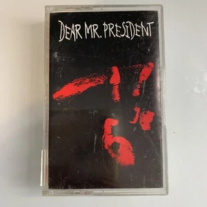 Dear Mr President Self Titled (Cassette) - Picture 1 of 2