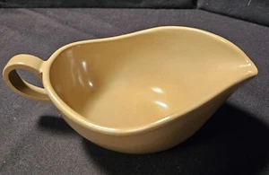 Vintage Brown Melmac Creamer - Picture 1 of 5