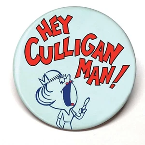 Hey Culligan Mann Werbung Taschenspiegel Vintage Style - Bild 1 von 2