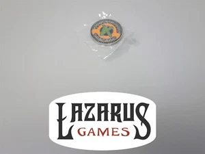 Warmachine: Mercenaries - Moneda de premio apisonadora (prensa privada) - Imagen 1 de 4