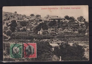 AI060) AK Ansichtskarte DSWA Deutsch Südwest Afrika Klein-Windhuk Ludwigslust - Bild 1 von 2