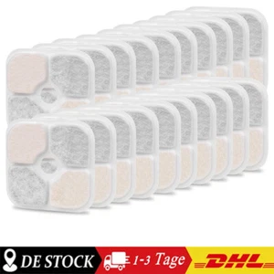 Brunnenfilter für Catit Pixi Katze Trinkbrunnen Ersatzfilter 20er-Packs - Bild 1 von 8