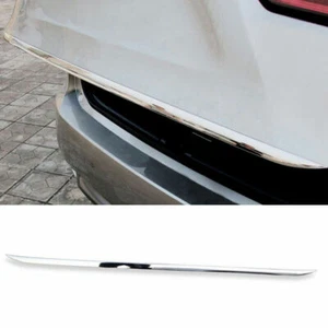 For LEXUS RX350 450h 2016-2022 stainless Rear Door Trunk Lid Tailgate Strip Trim - Picture 1 of 7