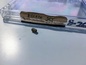 NOS, NEW! Dynaco Knob Set Screw - Picture 1 of 1