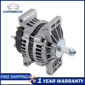 1X Alternator For Delco 24SI 160 AMP 8600889 QUAD MOUNT 400-12286 240-4066 - Foto 1 di 12
