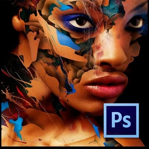 Photoshop CS6 Extended - Windows Disc Version - Picture 1 of 2