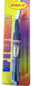Spike-it Dip-n-glow Scented Marker Crawlic Orange-Brand New-SHIPS N 24 HOURS - Picture 1 of 3