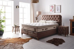 Bambi Comfizone Boxspringbett Set Comfort Balance Technology H2-H5 - Bild 1 von 16