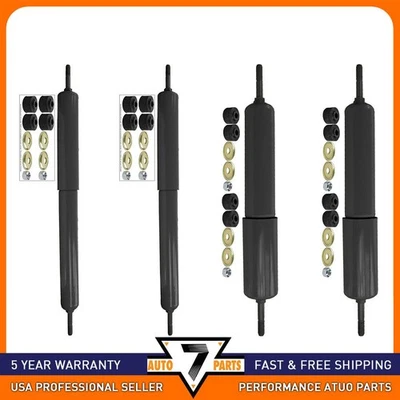 Amortecedores e apoios de suspensão dianteiros traseiros Monroe para Chevrolet C8500 2004-2008 - Imagem 1 de 3