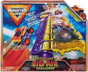 MONSTER JAM PLAYSET PER VEICOLI IN SCALA 1:64 - Foto 1 di 1