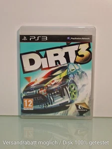 Dirt 3 Zustand sehr gut CIB OVP Sony PlayStation 3 PS3  - Bild 1 von 5