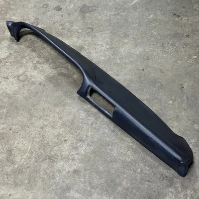 Оригинальная приборная панель Porsche 911 Carrera 3,2 л с вентиляционной решеткой 1986-1989 G50 - Изображение 1 из 4