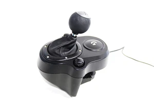 Logitech - Driving Force Shifter für Xbox Series X|S, Xbox One und PlayStation - Bild 1 von 5