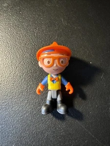 Replacement Blippi Toy Mini Figure for Blippi Construction Free Shipping L - Picture 1 of 3