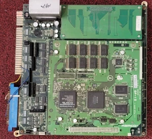 Soul Edge II Namco 2 Sistema 11, 2 Jugadores Lucha Arcade Jamma PCB Funcionando - Imagen 1 de 9