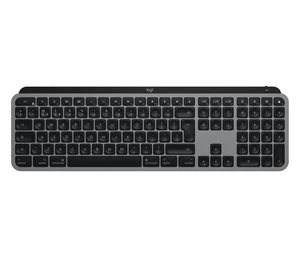 Logitech W125840969 821885 MX Keys keyboard RF Wireless + Bluetooth QWERTZ ~E~ - Bild 1 von 1