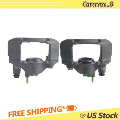 适用于 1994 - 1997 年福特 Aspire Cardone 前左右制动卡钳带支架 — 第 1/4 张图片