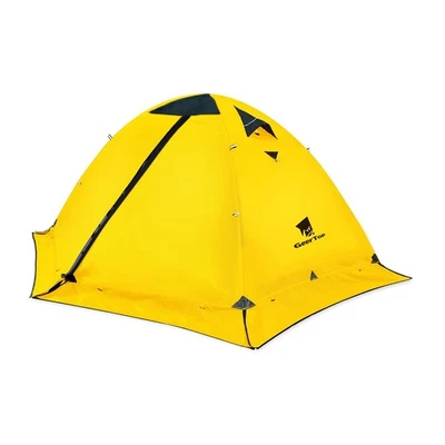 GEERTOP 2 Personas Tienda de Campamento Ligera 4 Temporadas Impermeable Doble Capa Al... Foto 1 de 4