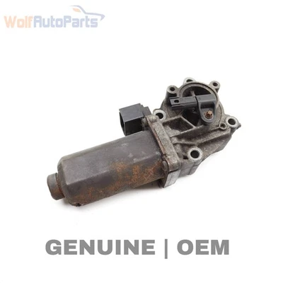 BMW X6 2008-2014 - caja de transferencia motor 7566250 Foto 1 de 4