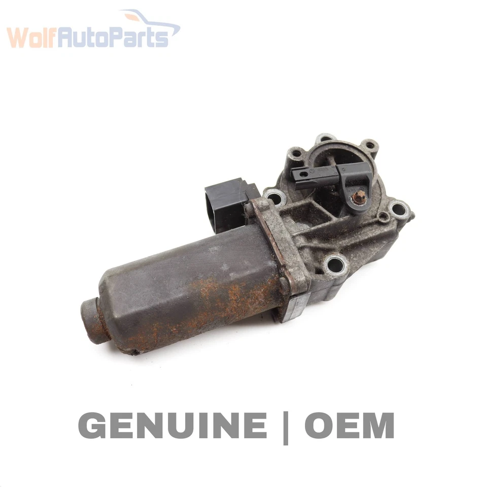 2008-2014 BMW X6 - Transfer CASE Motor 7566250 - Image 1 of 4