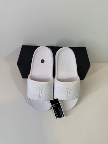 Nike Kobe Bryant Pantofole da scivolo fuori campo (2025) Bianco