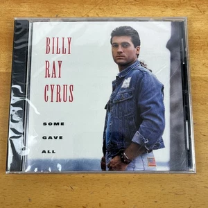 Some Gave All by Billy Ray Cyrus (CD, 1992) New Sealed - Bild 1 von 7