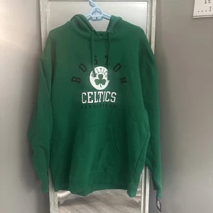 *NEW*🍀🏀🍀 Boston Celtics NBA Men's XL Hoodie! 🍀🏀🍀 - Picture 1 of 6