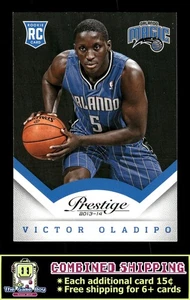 2013-14 Panini Prestige #162 Victor Oladipo Orlando Magic RC - Picture 1 of 2