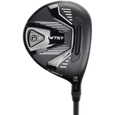 HONMA Tour World TW757 Fairway Wood 3w / VIZARD for TW757 R - Image 1 of 4