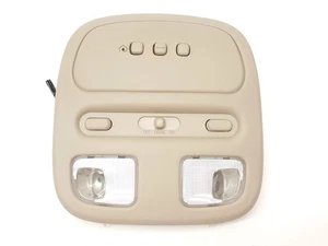 2001-2003 Oldsmobile Aurora OEM Overhead Console Homelink Garage Switch Lights - Picture 1 of 5