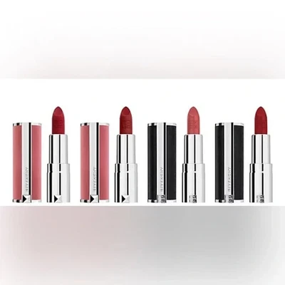 Givenchy Le Rouge Mini Couture Collection 4-PC - Sealed - Image 1 of 4