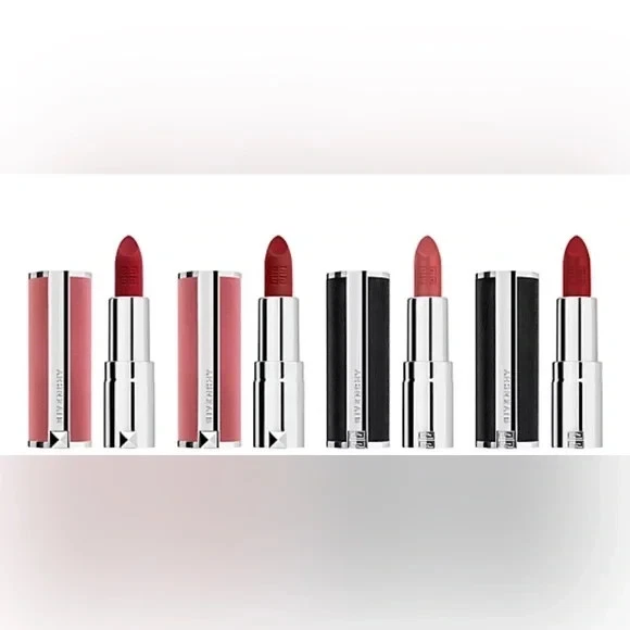 Givenchy Le Rouge Miniatures Limited Edition Holiday 315 202