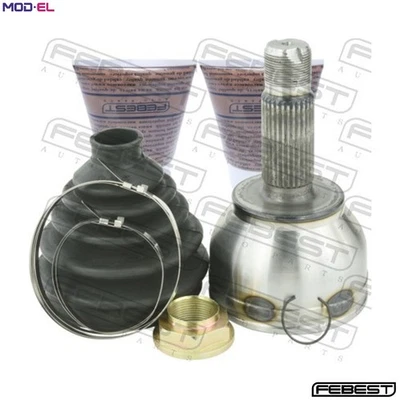 JOINT KIT DRIVE SHAFT 1610-W639R FOR MERCEDES-BENZ VIANO V-CLASS VITO/MIXTO 2.1L - Image 1 of 4