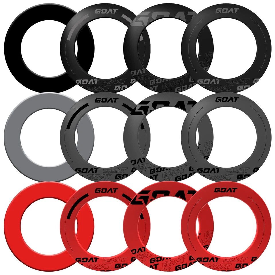 GOAT Dartboard Surround Border Wall Protection Darts Accessories Durable 2025 - Image 1 of 1