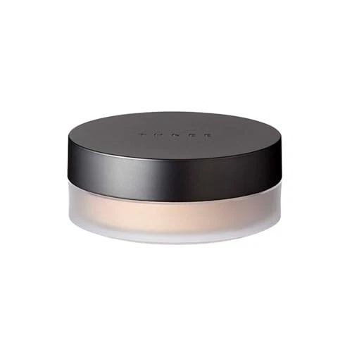 THREE Advanced Ethereal Smooth Operator Loose Powder 02 Glow Matte 10g Japan - Image 1 of 4