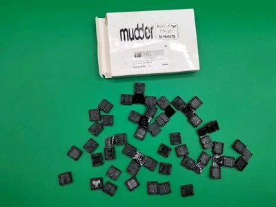 30 Pcs RGB LED STRIP CONNECTORS INCLUSIVE 5 T CONNECTORS (BLACK) NEW OPEN BOX  - Image 1 of 4