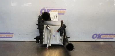 24 MERCEDES BENZ AMG GLE63S W167 SUV 4.0L INTERCOOLER LEFT DRIVER 1770901901 - Image 1 of 4