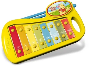 Winnie Pooh Xylophon - Bild 1 von 2