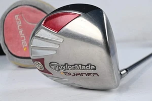 Taylormade Burner HT 2007 Driver / 13 Degree / Regular Flex Taylormade REAX 65 - Picture 1 of 9
