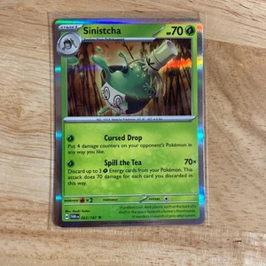 Sinistcha 022/167 Sv06: Twilight Masquerade Holo - Bild 1 von 2