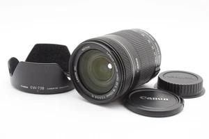 [Top MINT w/Hood]Canon EF-S 18-135mm f/3.5-5.6 IS Telephoto Zoom Lens From JAPAN - Picture 1 of 24