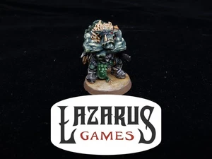 Warhammer TOW Orcs Goblins Destruction Orruk Warclans - 2007 Games Day Orc Boss  - Picture 1 of 6