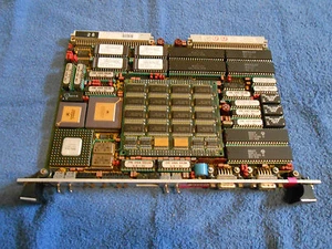 COMPUTADORA FORCE SYS68K/CPU-32X 68030/68882 CPU 25Mhz, DMA compartida de 1 MB, 32 BITS - Imagen 1 de 5