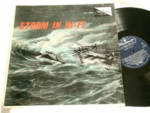 STORM IN HI-FI Hermann Scherchen Artur Rodzinski Westminster LP mono dg - Picture 1 of 1