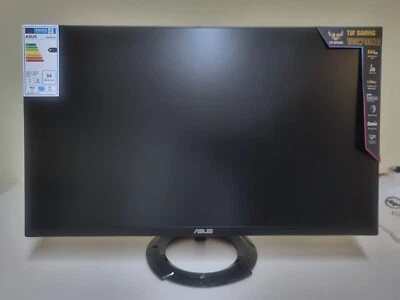 ASUS TUF Gaming VG279Q1R 27 Zoll IPS LED Monitor - Schwarz - Bild 1 von 4